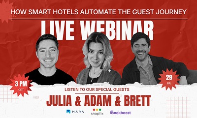 Live Webinar